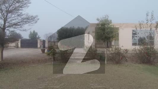 Ready To Buy A Farm House 16 Kanal In Lahore