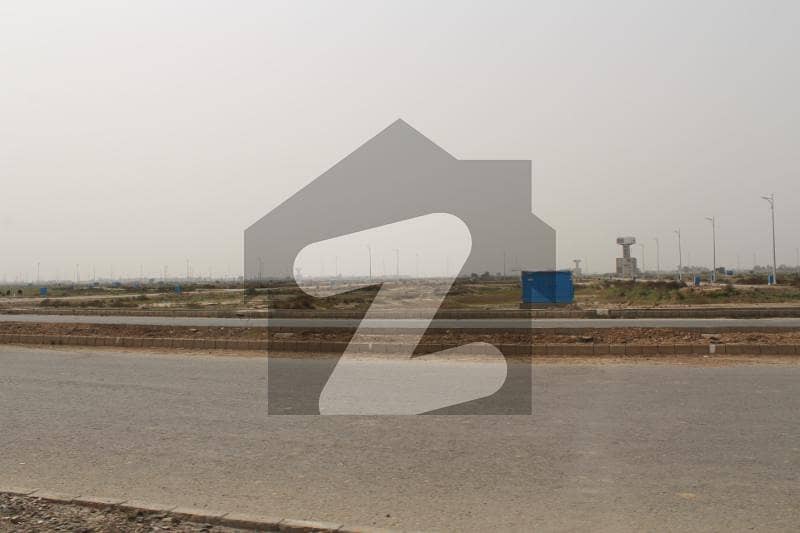 One Kanal Plot File Available In Dha Phase 10 For Sale