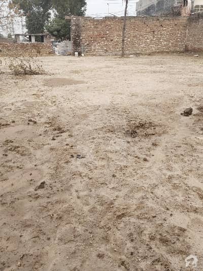 2 Kanal Commercial Hot Location Plot For Rent In Baoowala Stop Paragon City Lahore