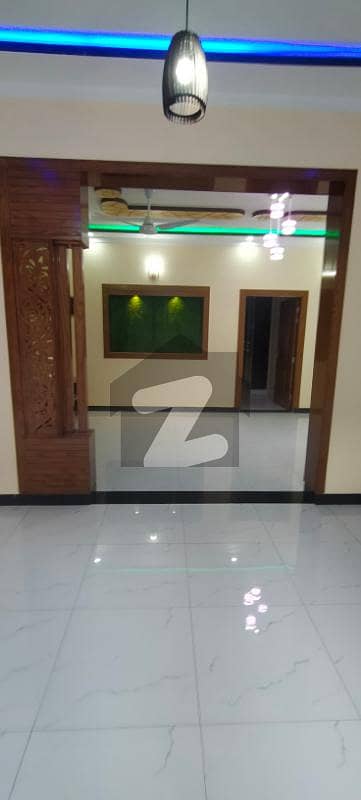 Brand New double story house for sale in soan garden islamabad