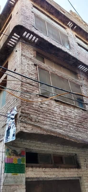 دبگاری گارڈن پشاور میں 5 کمروں کا 2 مرلہ مکان 1.3 کروڑ میں برائے فروخت۔