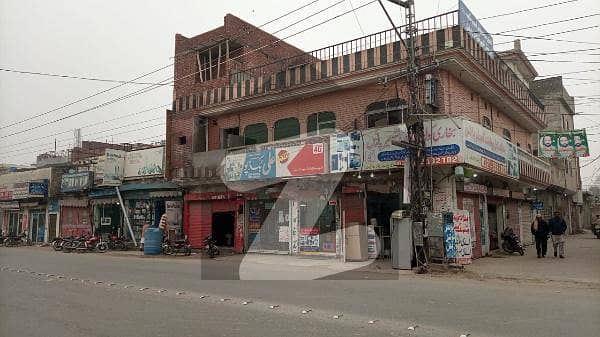 بھٹہ چوک لاہور میں 4 کمروں کا 7 مرلہ عمارت 2.5 لاکھ میں کرایہ پر دستیاب ہے۔