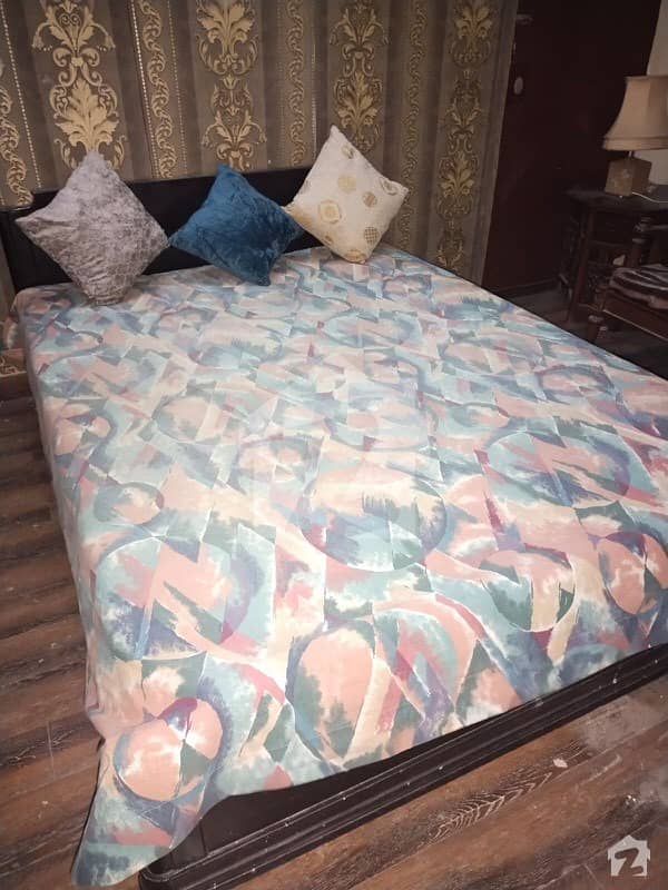 Furnished Room Available In Block 5 Clifton Karachi