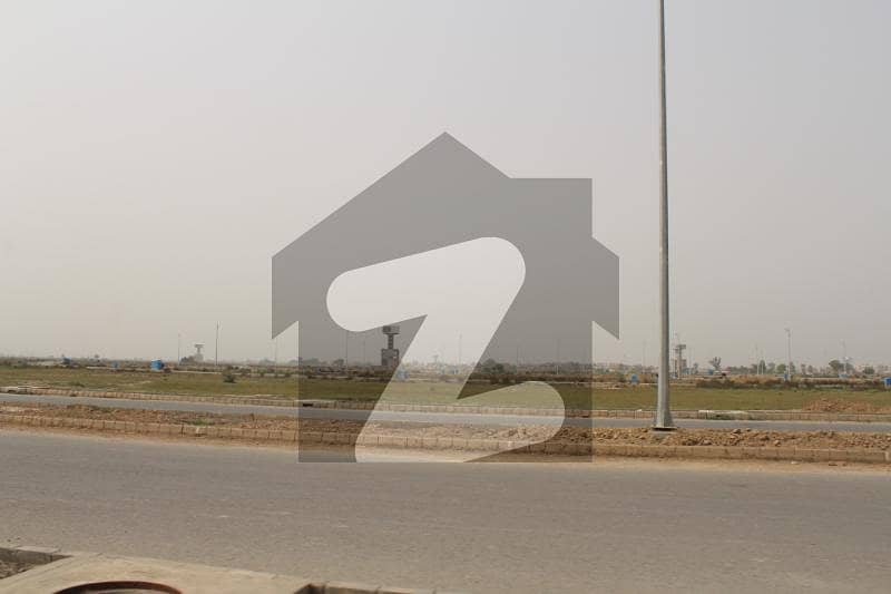 Investment Time 1 Kanal Plot File In Dha Phase 10 For Sale