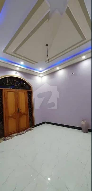 Brand New 2nd Floor House With 2 Bed 1 Lounge 1 Drawing Room With Roof Available For Rent