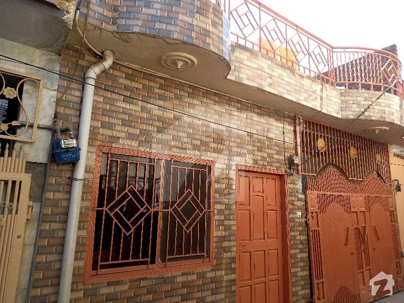 Beautiful Double Storey House Very Cheap Price