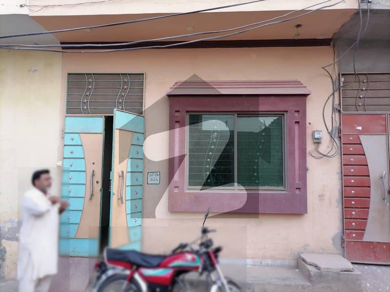 Ideal House Is Available For sale In Hussain Colony
