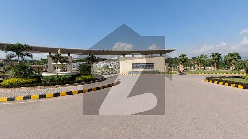 Residential Plot Available For Sale At Ideal Location Of Islamabad