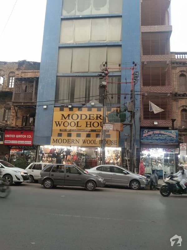 Shop Is Available For Rent In Saddar