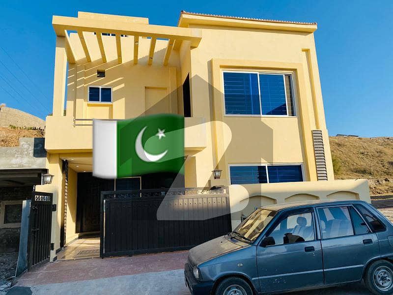 بحریہ ٹاؤن فیز 8 بحریہ ٹاؤن راولپنڈی راولپنڈی میں 3 کمروں کا 9 مرلہ مکان 55 ہزار میں کرایہ پر دستیاب ہے۔