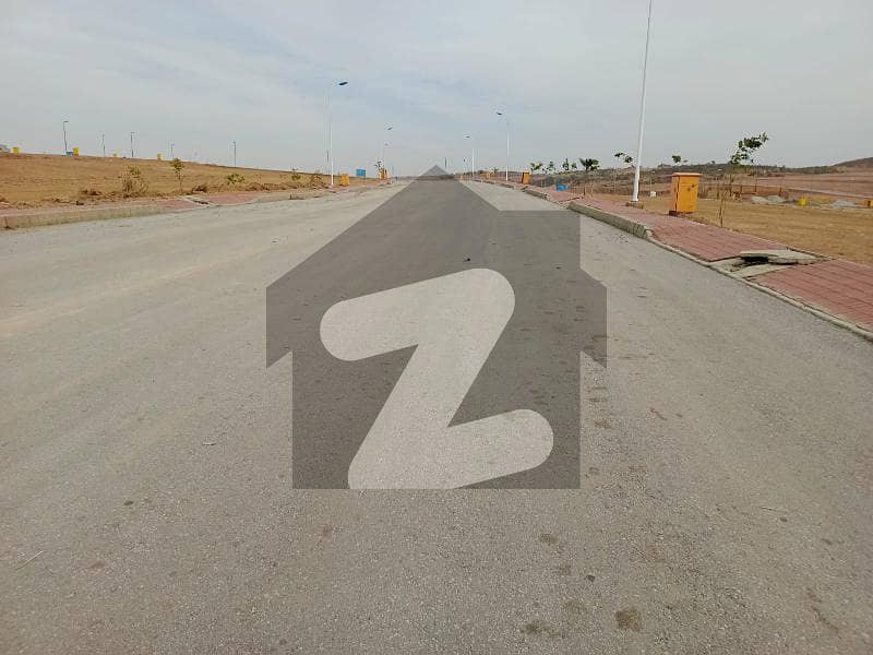 Solid Land Plot Available For Sale In Bahria Greens - Overseas Enclave - Sector 5