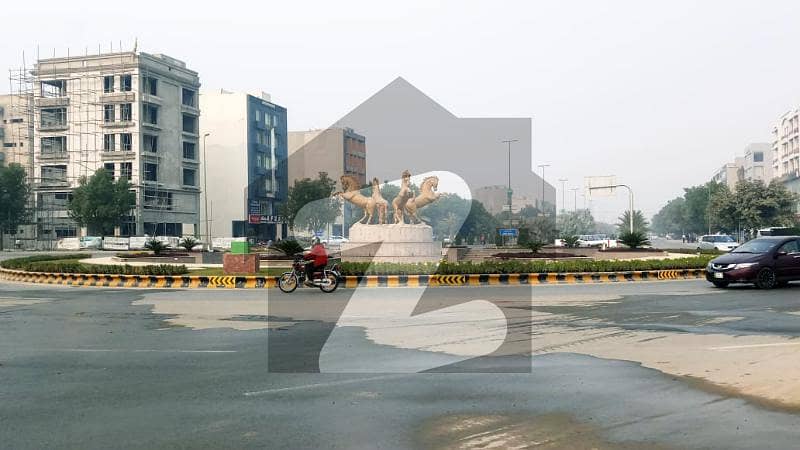 5 Marla Residential Plot For Sale in Nishtar Extension Block Bahria Town Lahore