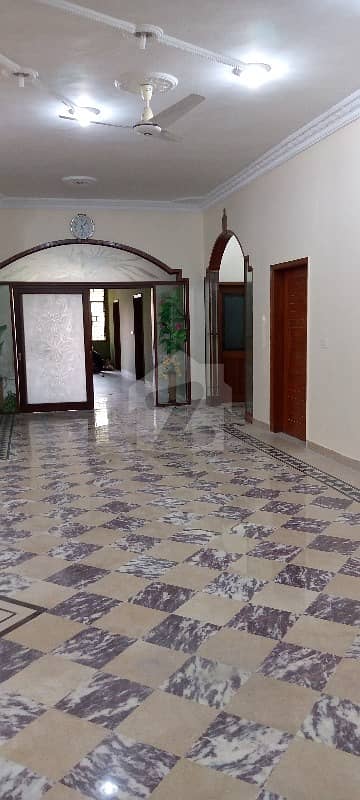1600 Yards 4 Bed Dd & Tv Lounge Bungalow At Dha Phase 2 Ext