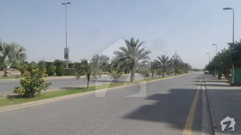 Commercial Plot For Sale In Bahria Town