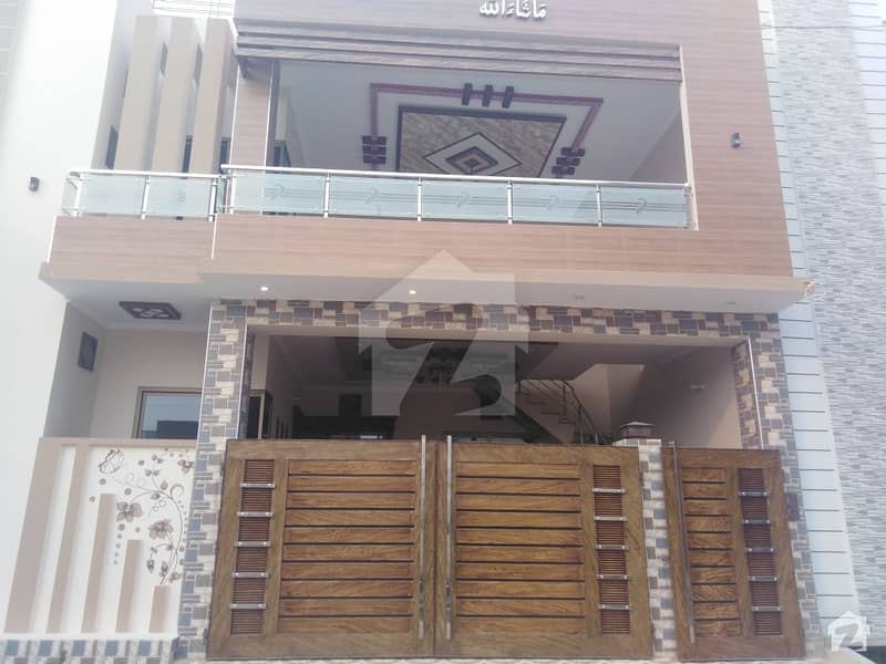 7 Marla House For Sale In Shadman City