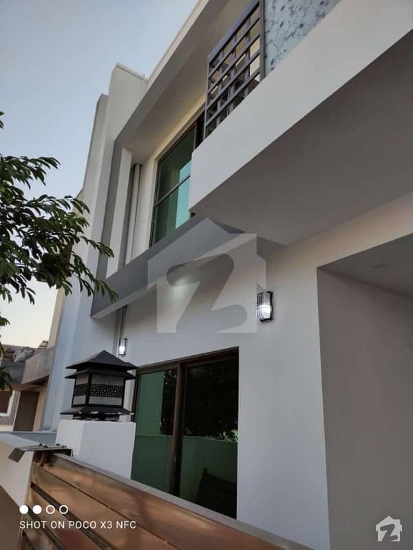 5 Marla Brand New House For Sale In Bahria Enclave Islamabad