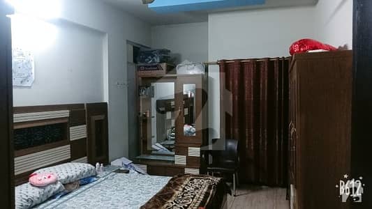 1350 Square Feet Flat Available In Latifabad Unit 9 For Sale