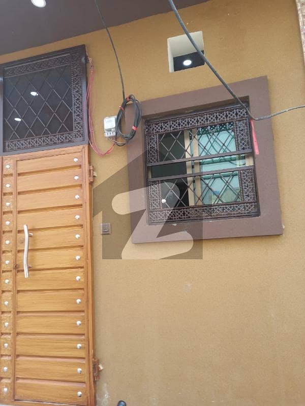 2 Marla Double Storey House For Sale In Ghous Garden