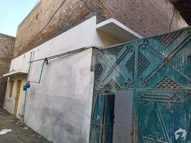 3.5 Marla House For Rent On Warsak Road Ashiq Abad
