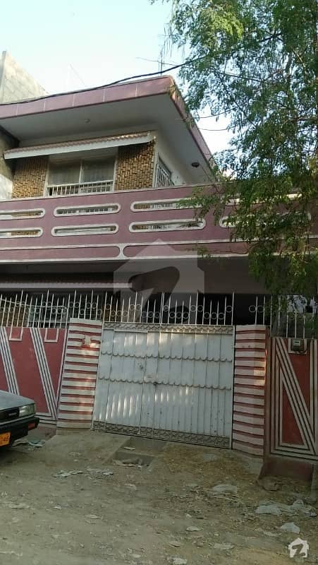 بفر زون نارتھ کراچی کراچی میں 3 کمروں کا 5 مرلہ مکان 40 ہزار میں کرایہ پر دستیاب ہے۔