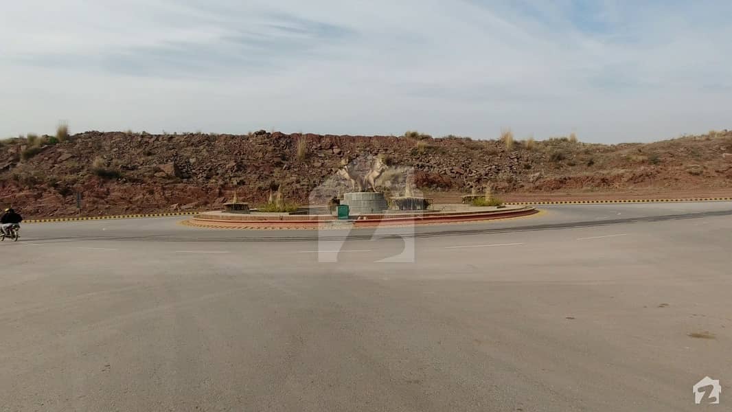 Bahria Enclave Sector F1 8 Marla Plot For Sale