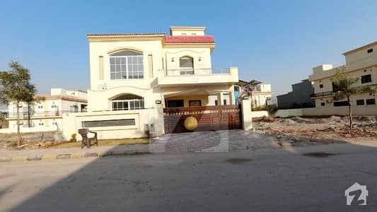 Ideal Location 10 Marla 5 Bedrooms Brand New House For Sale In Bahria Enclave Islamabad Sector C1