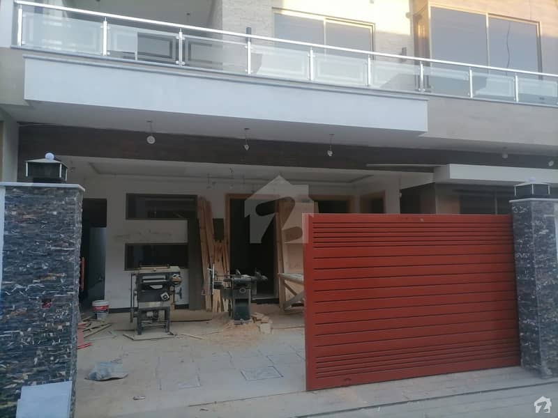 Brand New House Available For Sale In Habibullah Colony Abbottabad