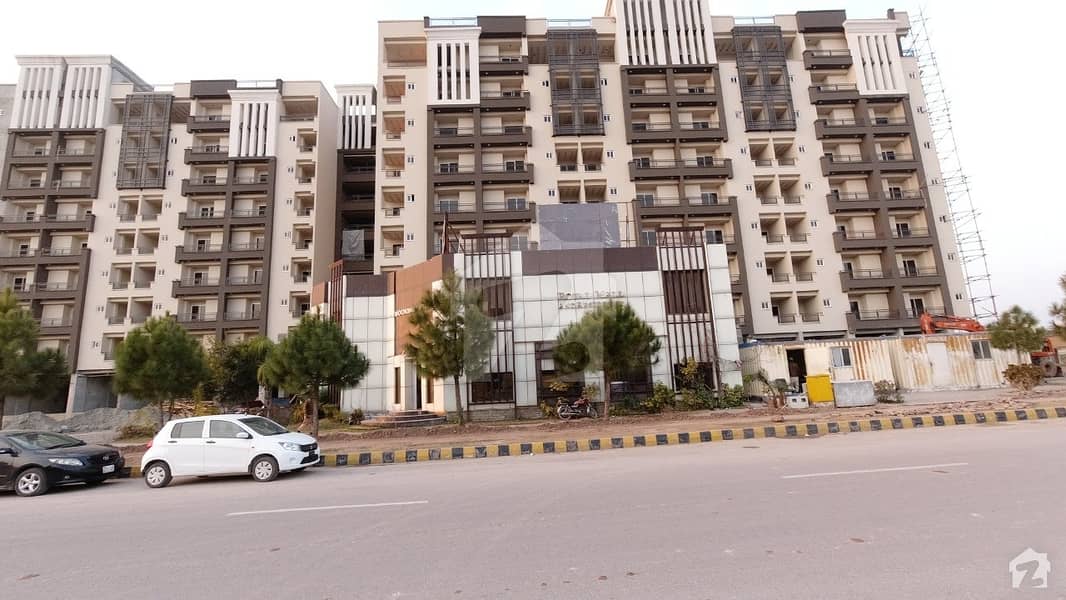 Category 2 Bed Apartment Is Available For Sale