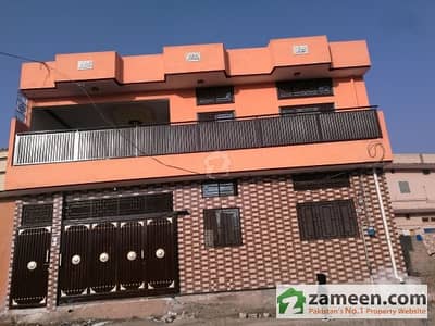 Brand New Double Storey 5 Marla House For Rent