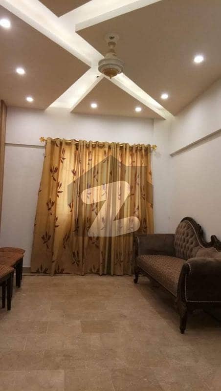 Apartment For Rent 3 Bedrooms, 3 Washrooms, Kitchen Drawing Dining Fully Renovated