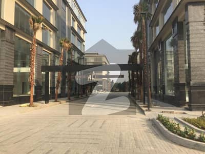 Lion Hdb Offer 16 Marla Commercial Brand New Plaza For Rent In Dha Lahore Phase 6