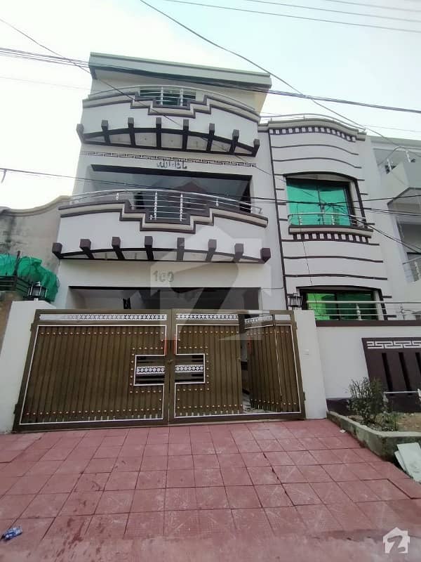 A Beautiful 6 Marla Double Storey House   House For Sale
l???????: