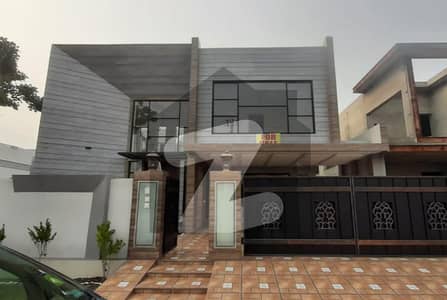 One Kanal Brand New House For Sale In State Life Phase 1 Block E