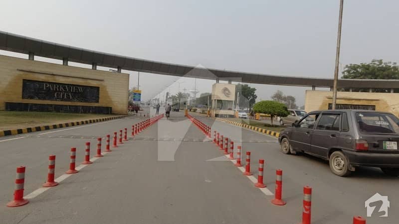 5 Marla Residential Hot Location Plot Park View City Lahore (Do not miss this opportunity)