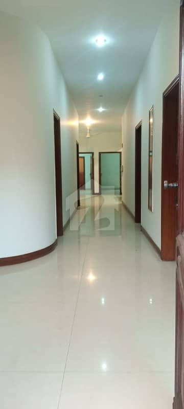 Defence Portion For Rent 3 Bedroom Ground Floor Tile Flooring
