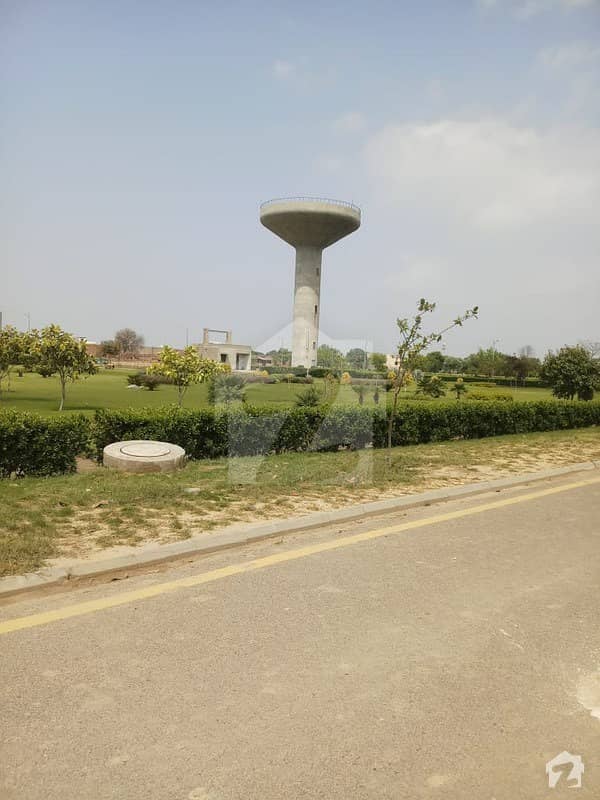 Your Ideal Residential Plot For Sale Just Became Available In New Lahore City