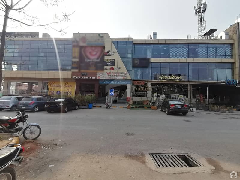 Promising 300 Square Feet Shop Available In I-8 Markaz