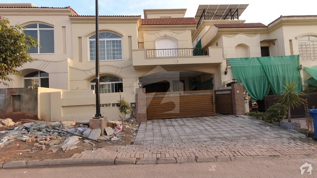 10 Marla Double Storey House Is Available For Sale In Sector C-1 Bahria Enclave Islamabad