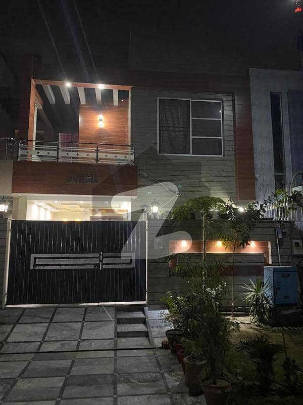 5 Marla Double Story House For Sale in Paragon Woods Block