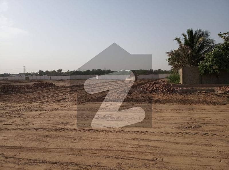 1125 Square Feet Residential Plot For Sale In Beautiful Sohrab Goth