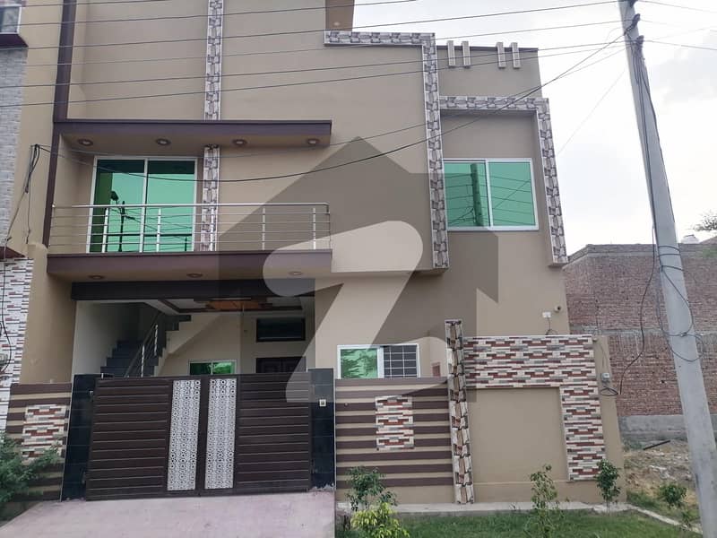 Investors Should rent This House Located Ideally In Samundari Road