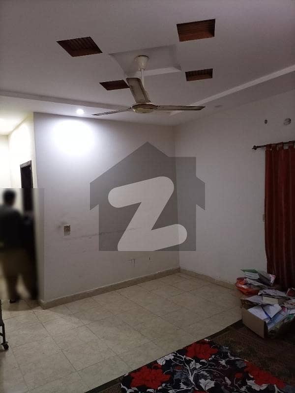 10 Marla Upper Portion For Rent In Canal Garden Near Bahria Town Lahore