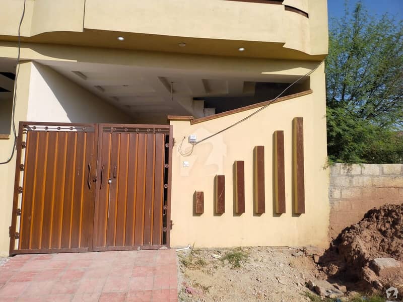 Own A House In 3 Marla Rawalpindi