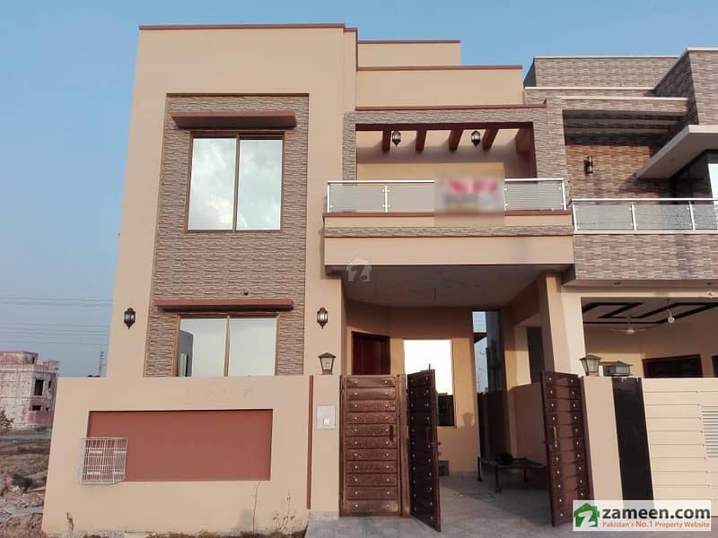 House For Sale In DHA 11 Rahbar Phase 2 - Block H