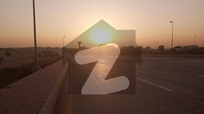 Sale The Ideal Residential Plot In Bahria Town Phase 8