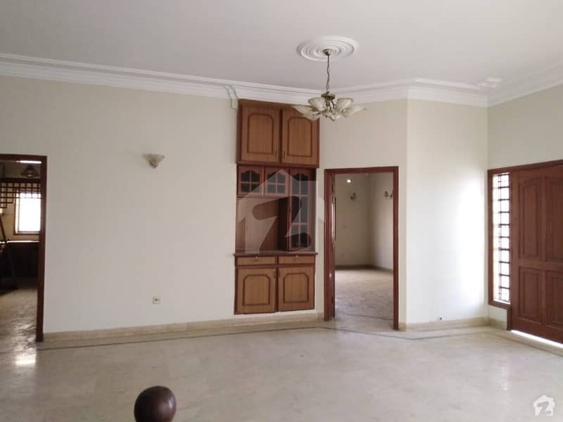 Spacious House Is Available In DHA Defence For Rent