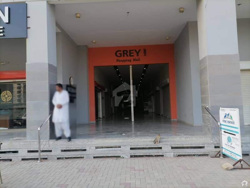 گرے نور ٹاور اینڈ شاپنگ مال سکیم 33 کراچی میں 1 مرلہ دکان 36 ہزار میں کرایہ پر دستیاب ہے۔