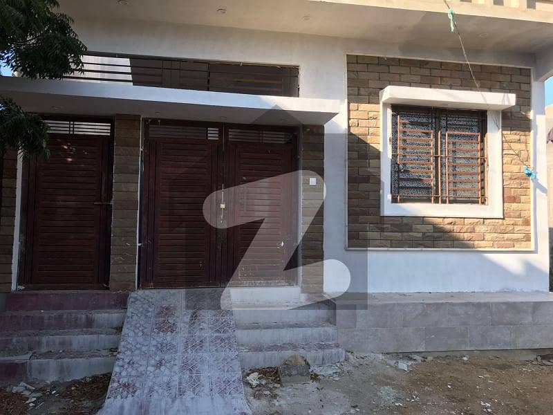 سلفیا سوسائٹی تیسر ٹاؤن گداپ ٹاؤن کراچی میں 2 کمروں کا 5 مرلہ مکان 70 لاکھ میں برائے فروخت۔