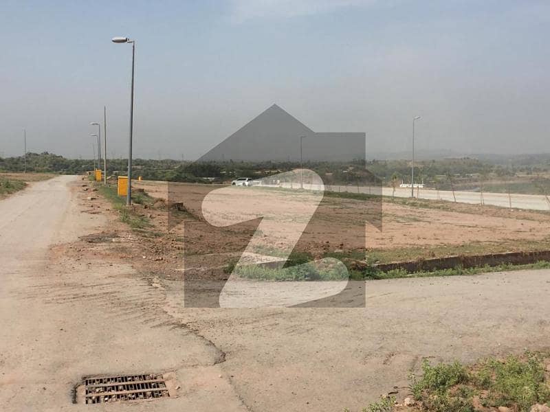 Sector M 7 Marla Plot Possession And Utilities Charges map charges all paid In Bahria Town Phase 8