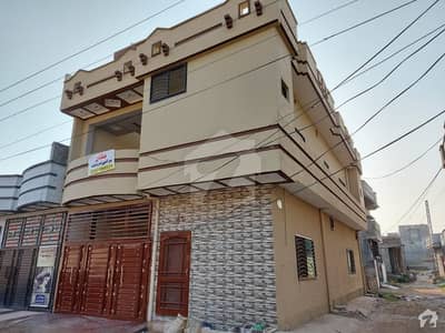 5 Marla House Available In Stately Neighbourhood Of Dhamyal Road